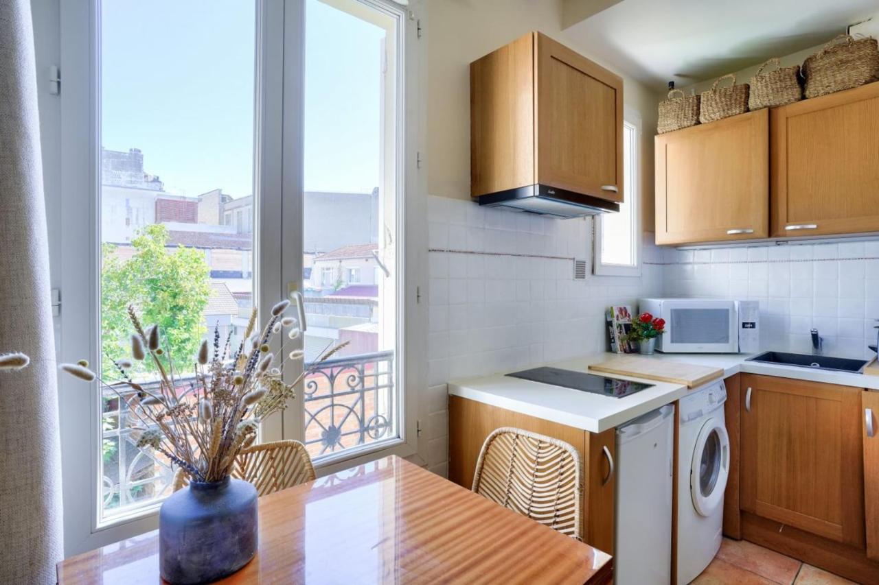 Very Nice Apartment - Place D'Italie Paryż Zewnętrze zdjęcie