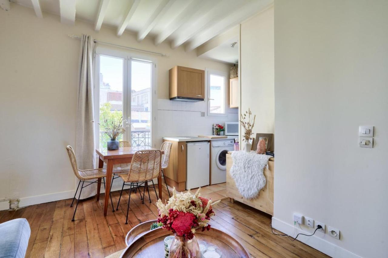 Very Nice Apartment - Place D'Italie Paryż Zewnętrze zdjęcie
