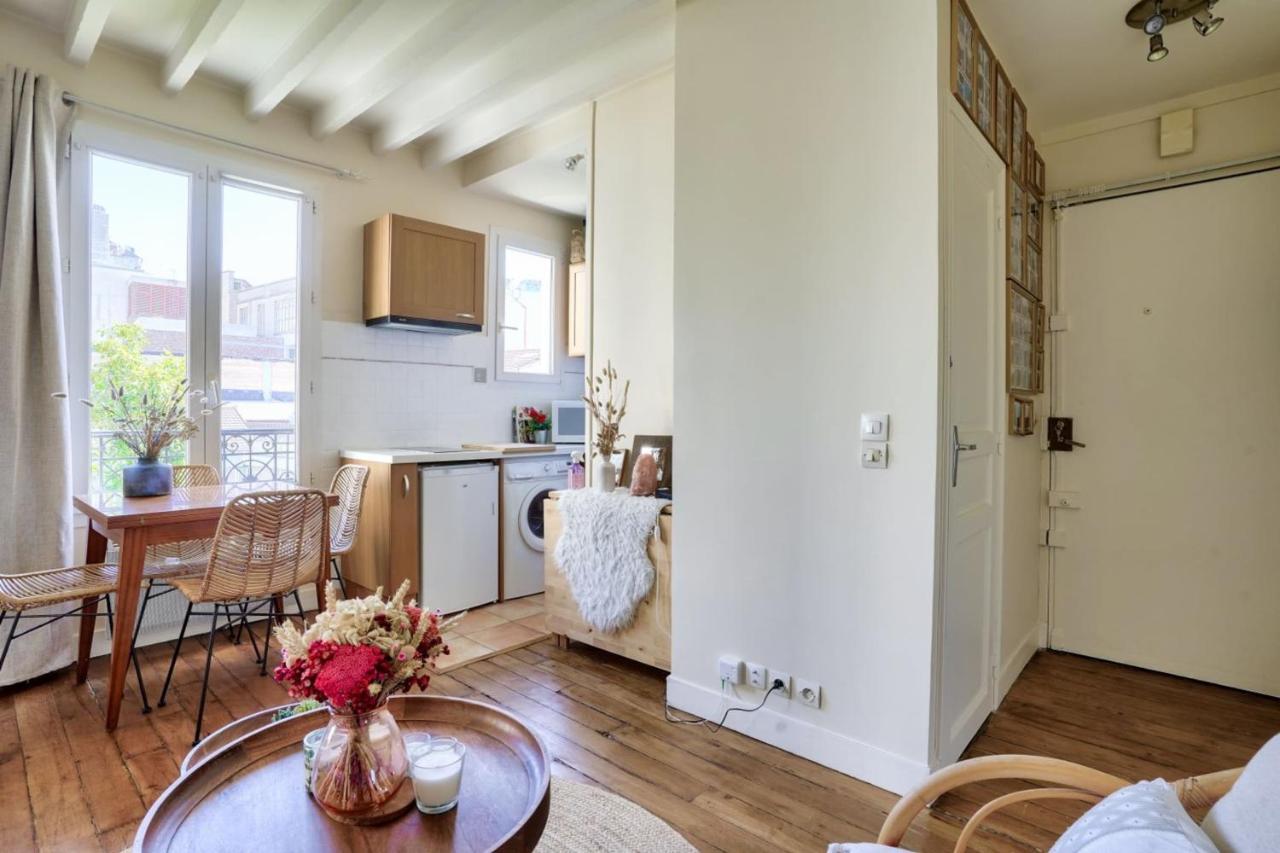 Very Nice Apartment - Place D'Italie Paryż Zewnętrze zdjęcie