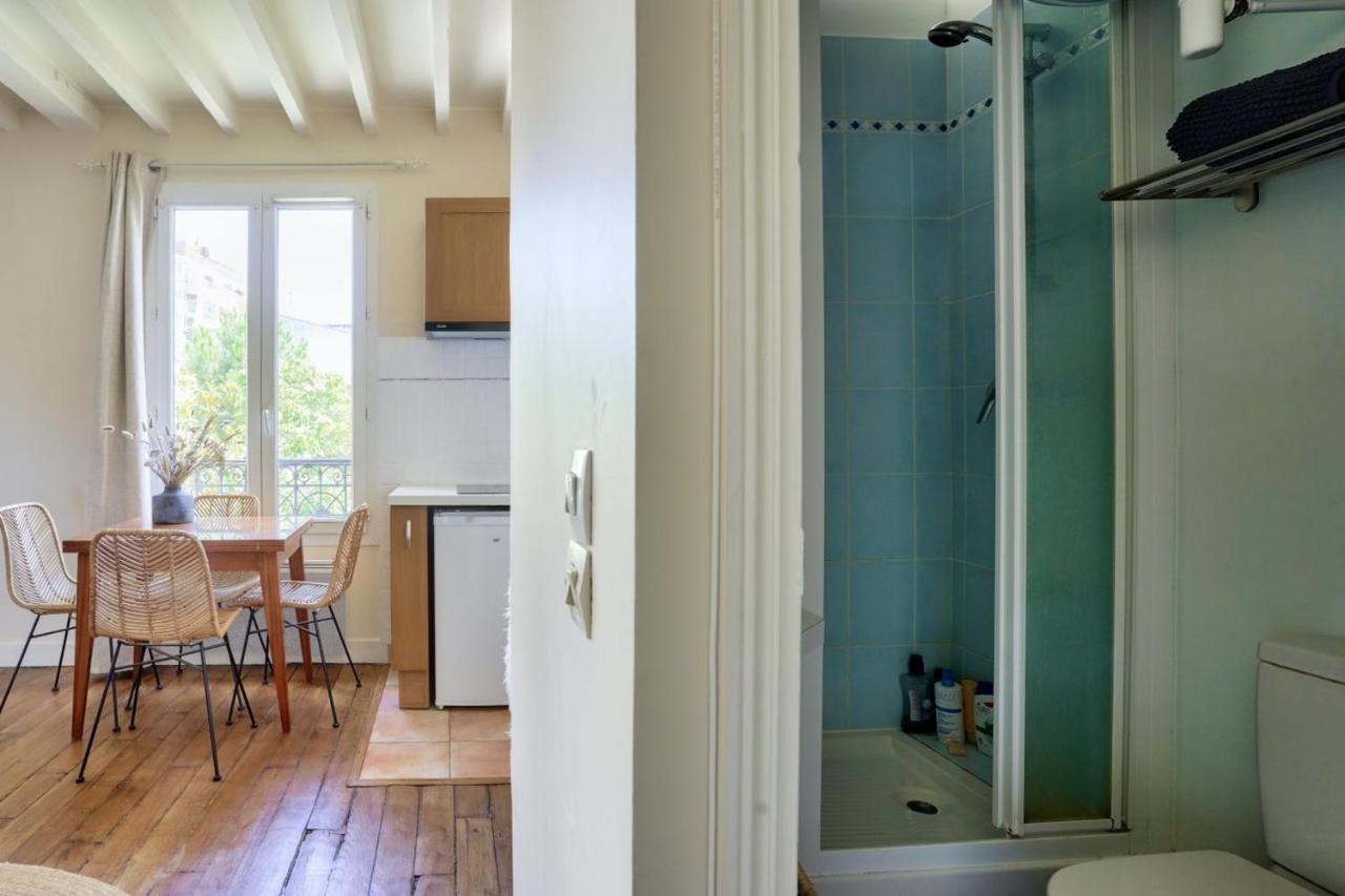 Very Nice Apartment - Place D'Italie Paryż Zewnętrze zdjęcie