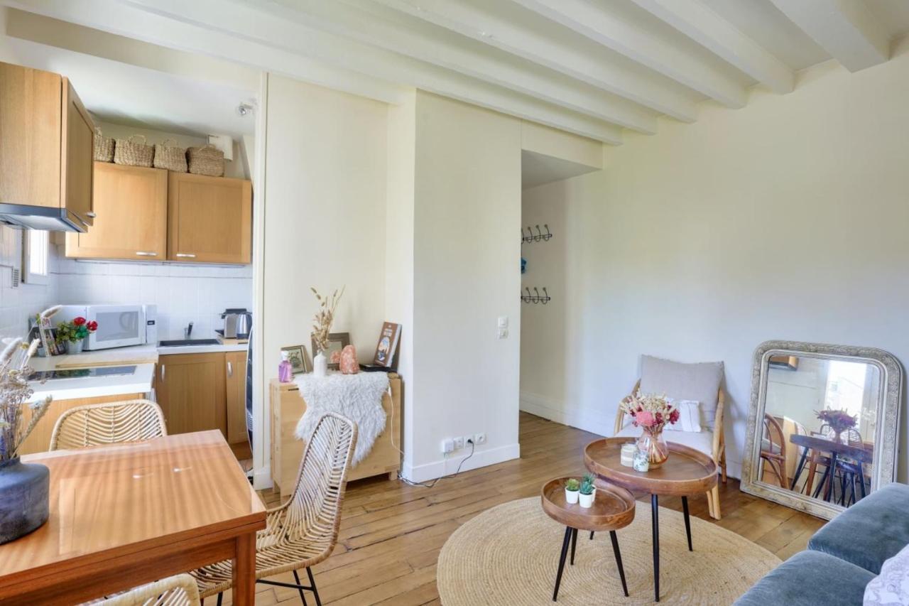Very Nice Apartment - Place D'Italie Paryż Zewnętrze zdjęcie